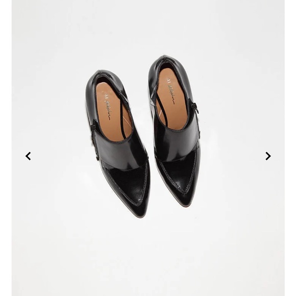3.1 Phillip Lim Delia Monk Strap Heel - Picture 9 of 11